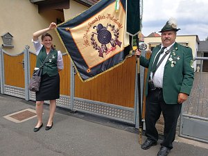 Keine Nachwuchssorgen beim Oster&ouml;der Sch&uuml;tzenverein