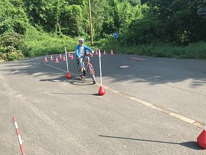 Fahr Rad, aber sicher! - Aktionstag in der Gemeinde Harztor