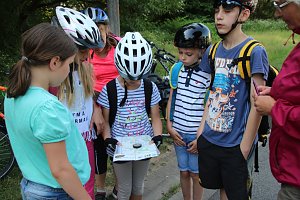 Fahr Rad, aber sicher! - Aktionstag in der Gemeinde Harztor