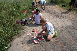 Fahr Rad, aber sicher! - Aktionstag in der Gemeinde Harztor