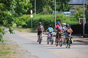 Fahr Rad, aber sicher! - Aktionstag in der Gemeinde Harztor