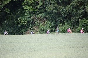 Fahr Rad, aber sicher! - Aktionstag in der Gemeinde Harztor