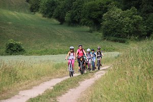 Fahr Rad, aber sicher! - Aktionstag in der Gemeinde Harztor