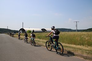 Fahr Rad, aber sicher! - Aktionstag in der Gemeinde Harztor