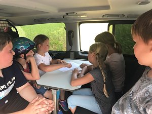 Fahr Rad, aber sicher! - Aktionstag in der Gemeinde Harztor