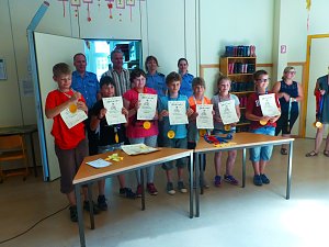 Fahr Rad, aber sicher! - Aktionstag in der Gemeinde Harztor