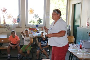 Fahr Rad, aber sicher! - Aktionstag in der Gemeinde Harztor