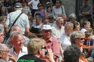 Das 50. Rolandsfest ist er&ouml;ffnet