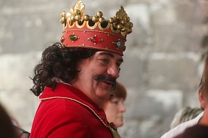 Das 50. Rolandsfest ist er&ouml;ffnet