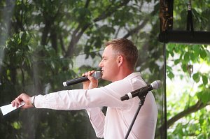 Das 50. Rolandsfest ist er&ouml;ffnet