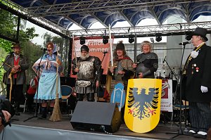 Das 50. Rolandsfest ist er&ouml;ffnet