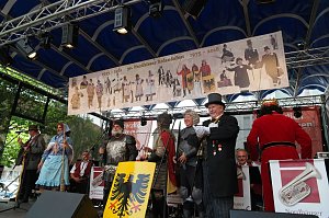 Das 50. Rolandsfest ist er&ouml;ffnet