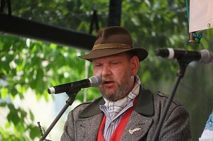 Das 50. Rolandsfest ist er&ouml;ffnet