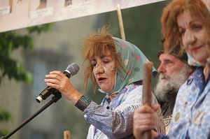 Das 50. Rolandsfest ist er&ouml;ffnet