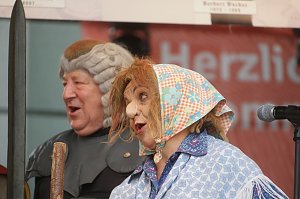 Das 50. Rolandsfest ist er&ouml;ffnet