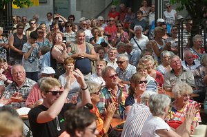 Das 50. Rolandsfest ist er&ouml;ffnet
