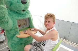 Spiel, Spaß & Spannung bei der Skoda-Roadshow