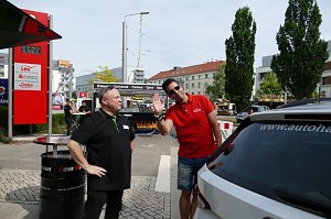 Spiel, Spaß & Spannung bei der Skoda-Roadshow