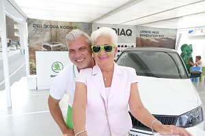 Spiel, Spaß & Spannung bei der Skoda-Roadshow
