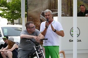 Spiel, Spaß & Spannung bei der Skoda-Roadshow
