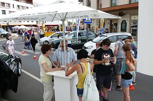 Spiel, Spaß & Spannung bei der Skoda-Roadshow