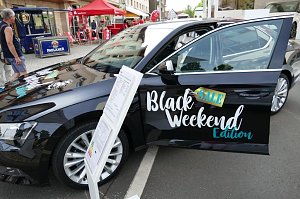 Spiel, Spaß & Spannung bei der Skoda-Roadshow