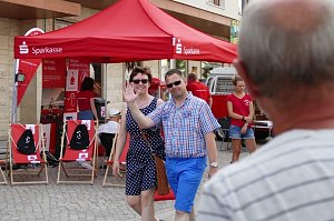 Spiel, Spaß & Spannung bei der Skoda-Roadshow