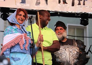 Rolandsfest 2018 - der Freitag