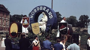 Erstes Rolandsfest 1955