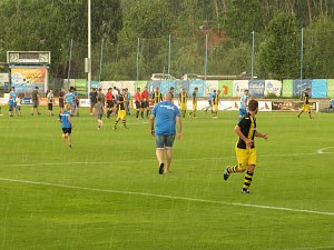 Meisterfeier im AKS