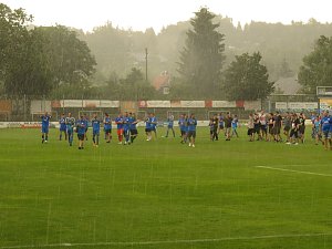 Meisterfeier im AKS