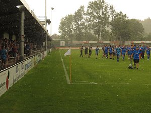 Meisterfeier im AKS