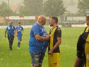 Meisterfeier im AKS