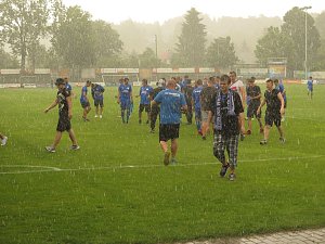 Meisterfeier im AKS