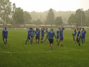 Meisterfeier im AKS