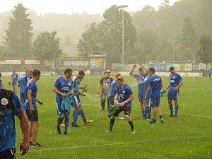 Meisterfeier im AKS