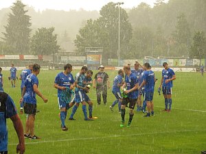 Meisterfeier im AKS