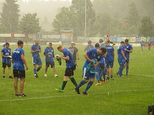 Meisterfeier im AKS