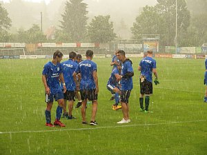 Meisterfeier im AKS