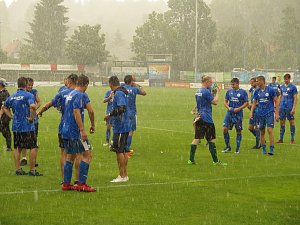 Meisterfeier im AKS