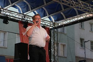 50. Nordh&auml;user Rolandsfest - der Samstagnachmittag