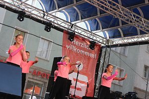 50. Nordh&auml;user Rolandsfest - der Samstagnachmittag