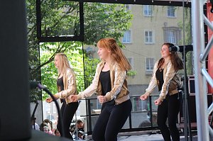 50. Nordh&auml;user Rolandsfest - der Samstagnachmittag