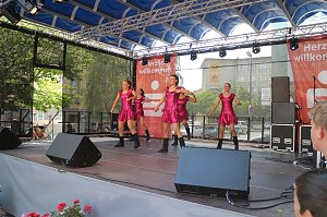 50. Nordh&auml;user Rolandsfest - der Samstagnachmittag