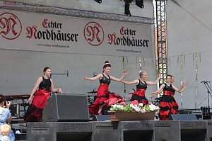 50. Nordh&auml;user Rolandsfest - der Samstagnachmittag