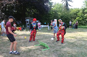 50. Nordh&auml;user Rolandsfest - der Samstagnachmittag