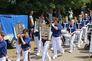 50. Nordh&auml;user Rolandsfest - der Samstagnachmittag