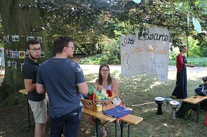 50. Nordh&auml;user Rolandsfest - der Samstagnachmittag