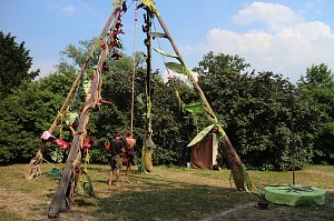 50. Nordh&auml;user Rolandsfest - der Samstagnachmittag