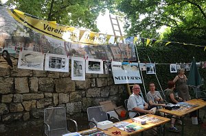 50. Nordh&auml;user Rolandsfest - der Samstagnachmittag